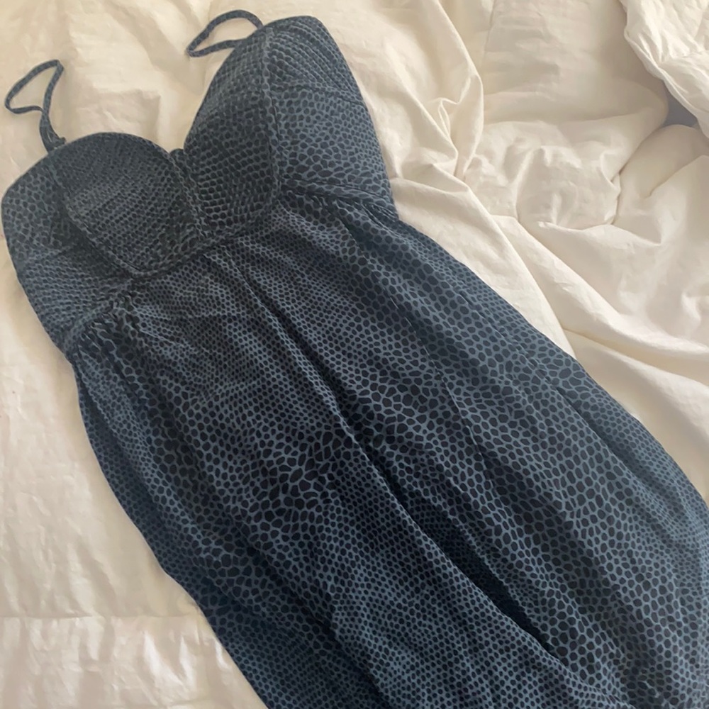 Parker Dress Size Small EUC